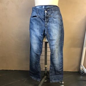 Marithe Francois Girbaud original jeans